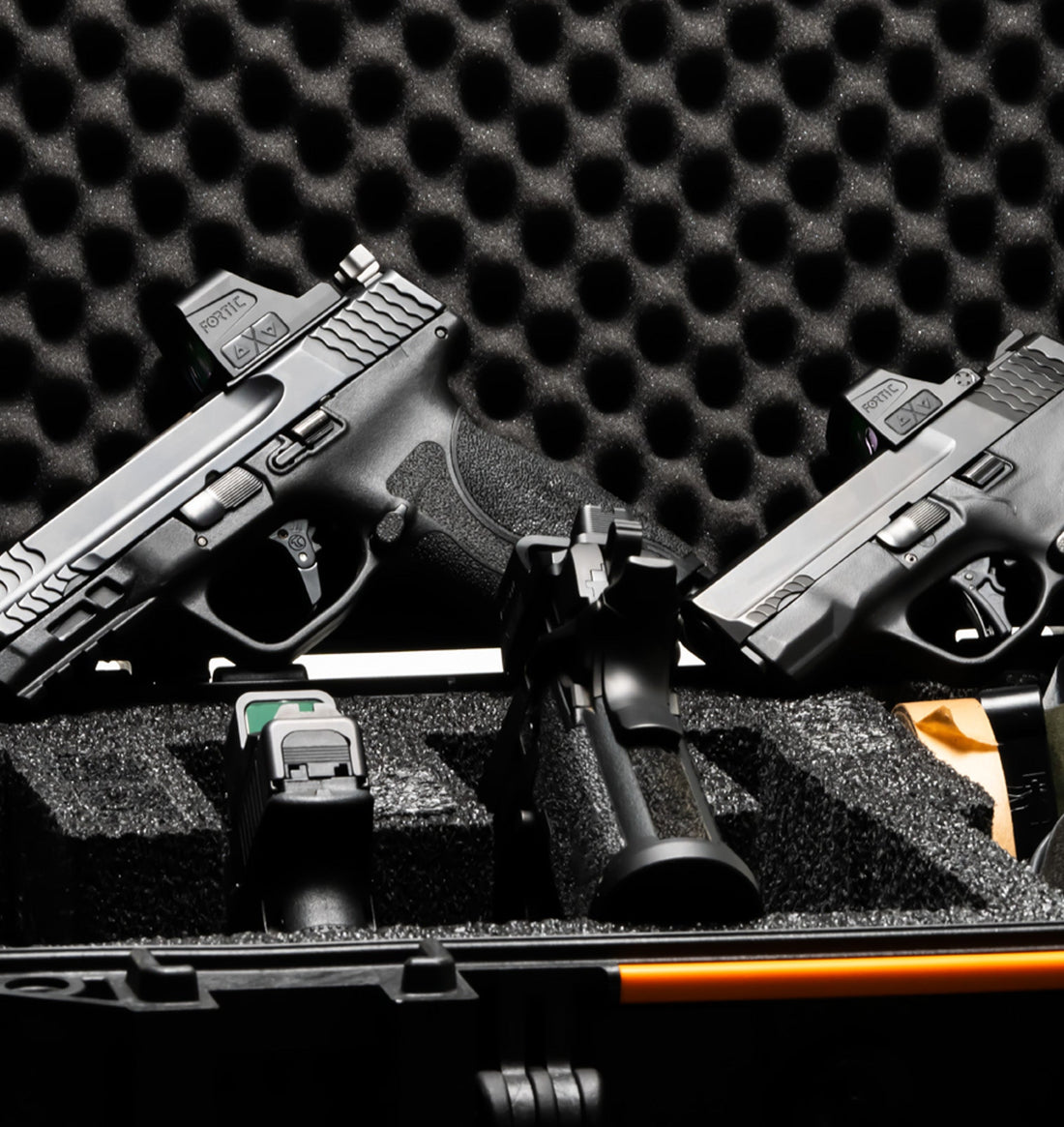 FORTIC — Precision, Defined.