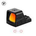 FORTIC CP1 RMSc/K Footprint Open 2&32MOA Red Circle Dot Sight