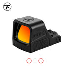 FORTIC CP1 RMSc/K Footprint Open 2&32MOA Red Circle Dot Sight