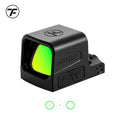 FORTIC EP1 RMSc/K Footprint Enclosed 2&32MOA Green Circle Dot Sight