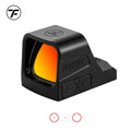 FORTIC FP1 RMR Footprint Open 2&32MOA Red Circle Dot Sight