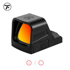 FORTIC FP1 RMR Footprint Open 2&32MOA Red Circle Dot Sight